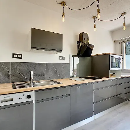 Apartment Plein Sud Royan