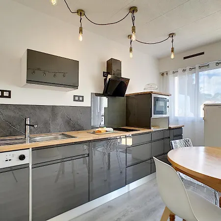 Apartment Plein Sud Royan