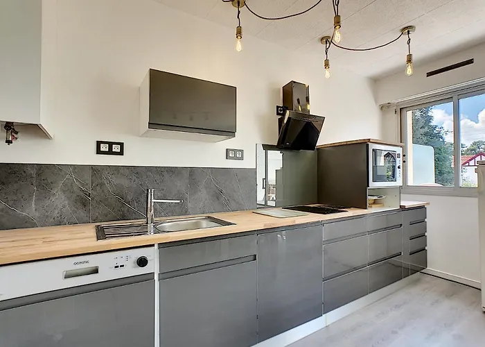 Daire Plein Sud Royan